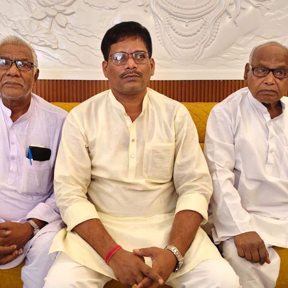 सहरसा में BJP नेता का निर्दलीय चुनाव लड़ने का ऐलान:29 सितंबर को कोसी स्नातक सीट से भरेंगे नामांकन; शिक्षा-युवाओं के मुद्दे उठाने की बात