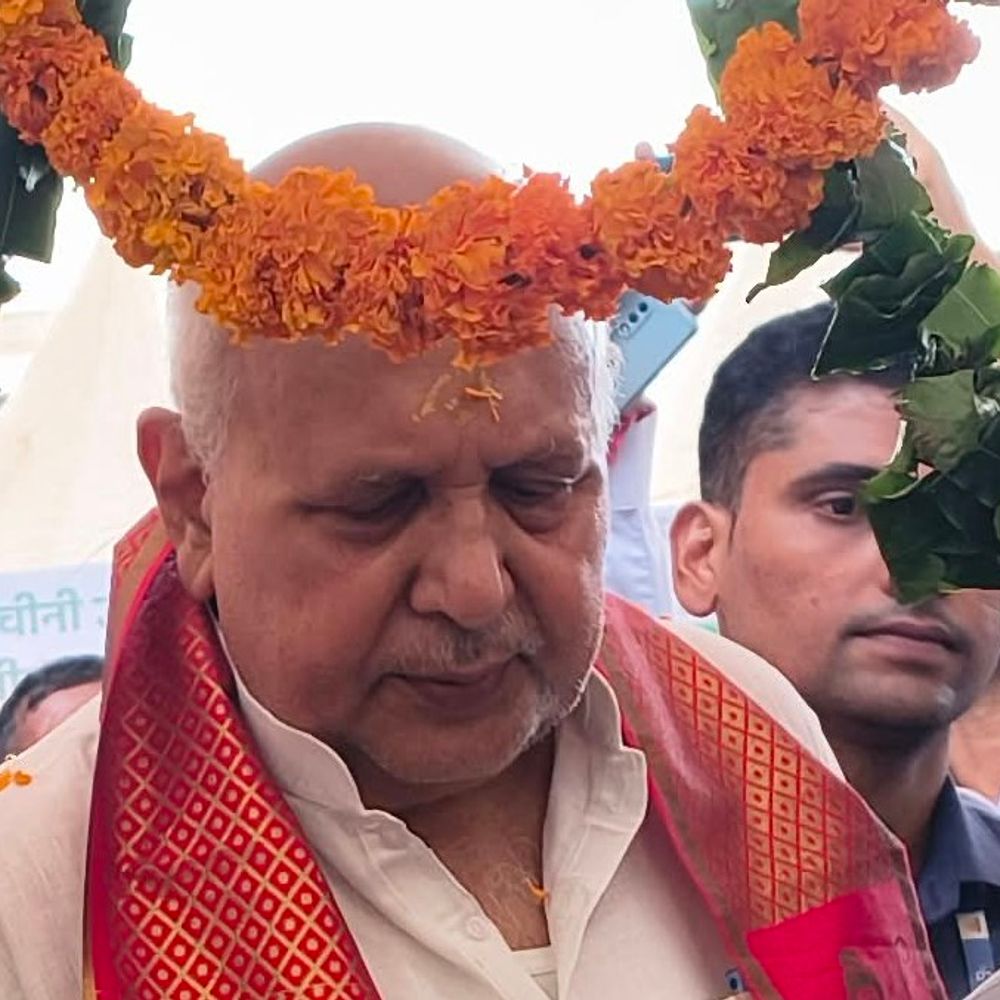 मुस्लिम वोट के डर से मंदिर नहीं जाते सपाई:कृषि मंत्री बोले- खुद को शिवपाल-अखिलेश कृष्ण का वंशज बताते हैं