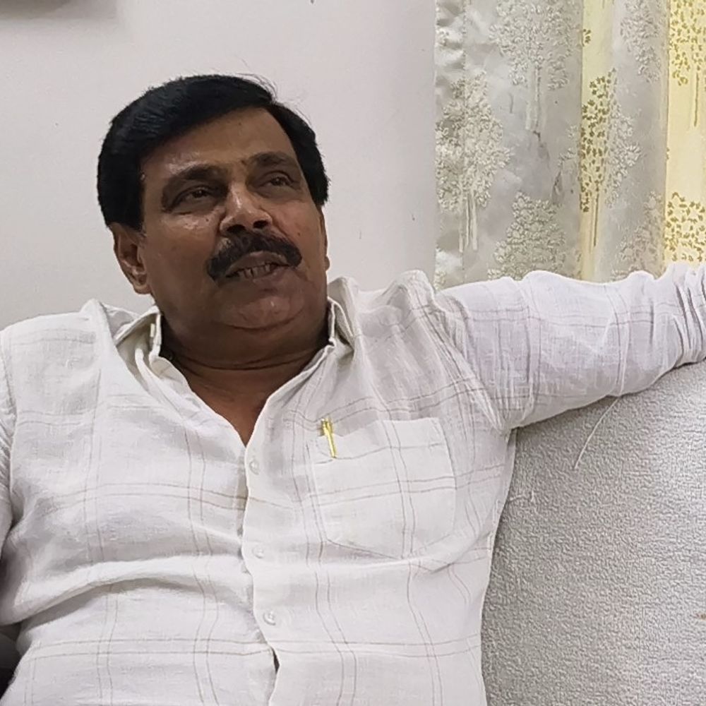 आनंद मोहन ने मंदिर निर्माण में घोटाले का आरोप लगाया:सीतामढ़ी में बन रहे जानकी मंदिर की जांच की मांग