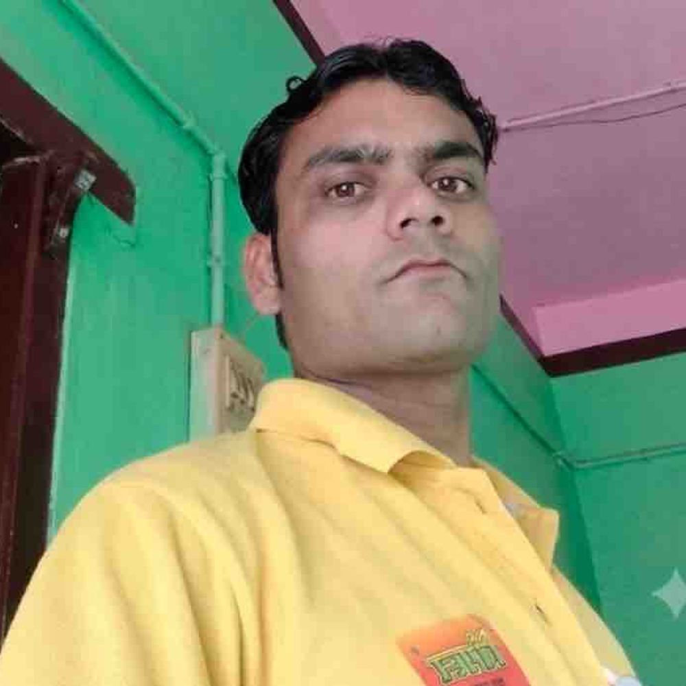 मोतिहारी में करंट लगने से युवक की मौत:किराना दुकान में 5 साल से करता था काम, 2 बेटियों का पिता था