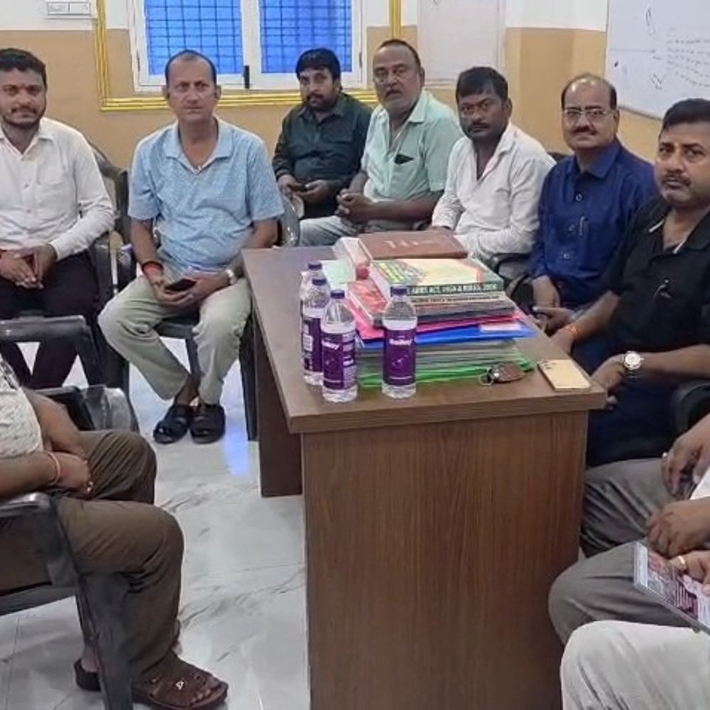 सर्राफा कारोबारियों पर बढ़ते अपराध के खिलाफ मंगलवार को प्रोटेस्ट:गोपालगंज में काली पट्टी बांधकर करेंगे प्रदर्शन