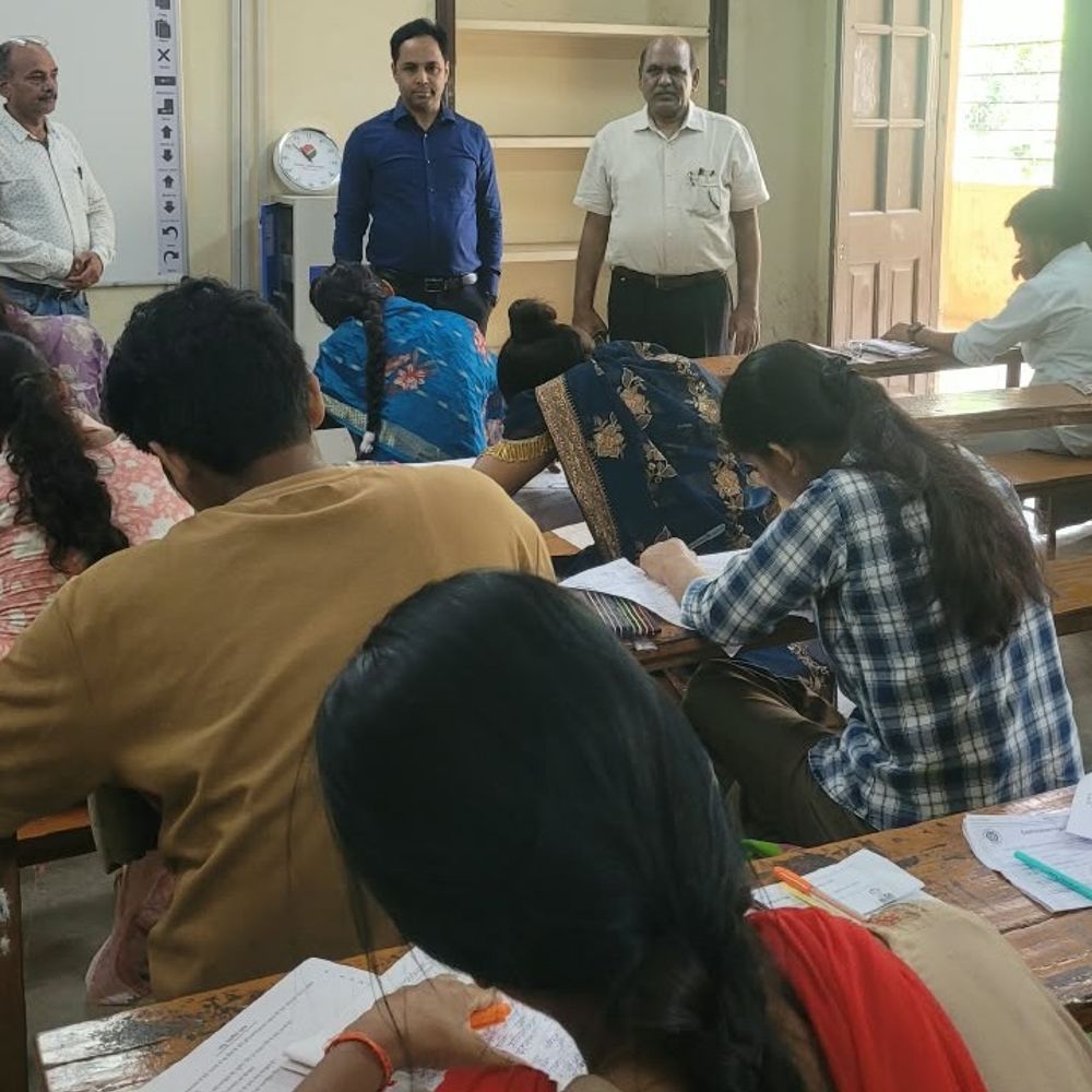 डीएलएड तृतीय सेमेस्टर की परीक्षाएं खत्म:प्रदेश के 426 केंद्रों पर 1.65 लाख से ज्यादा अभ्यर्थी हुए शामिल