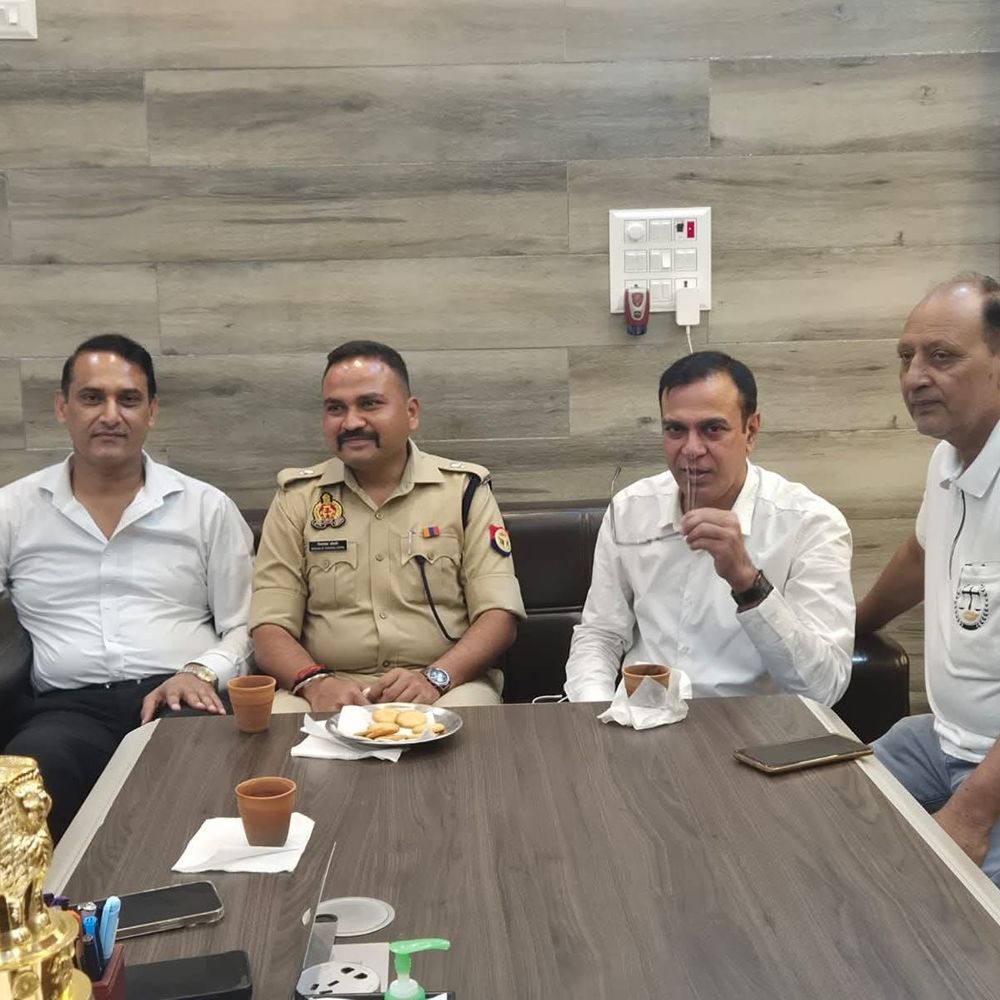 हाईकोर्ट बेंच की मांग कर रहे वकील हाउस अरेस्ट:पश्चिमी यूपी में हाईकोर्ट बेंच की मांग, मेरठ में CM के दौरे से पहले पुलिस ने रोका