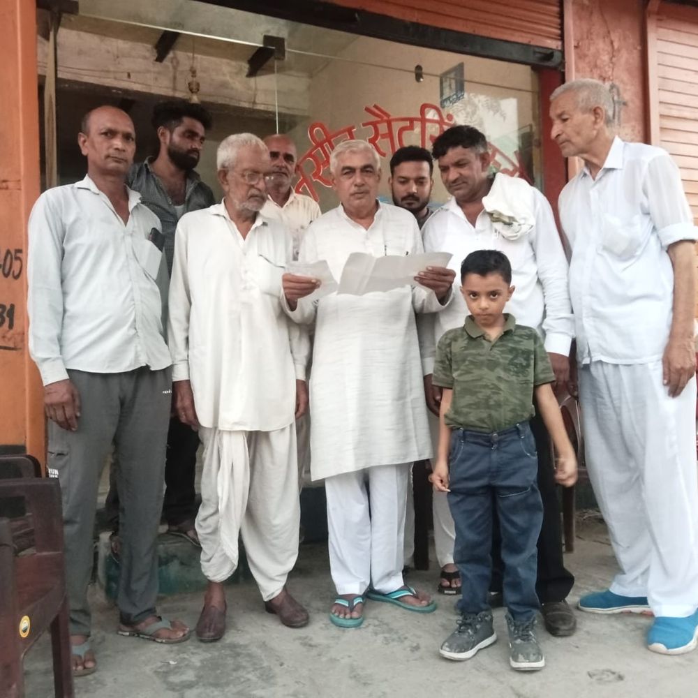 महिला की ECG रिपोर्ट पर बुजुर्ग रोहतक PGI रेफर:डॉक्टर ने मरीज का नाम देखे बिना बताया गंभीर; भतीजे ने पकड़ी गलती