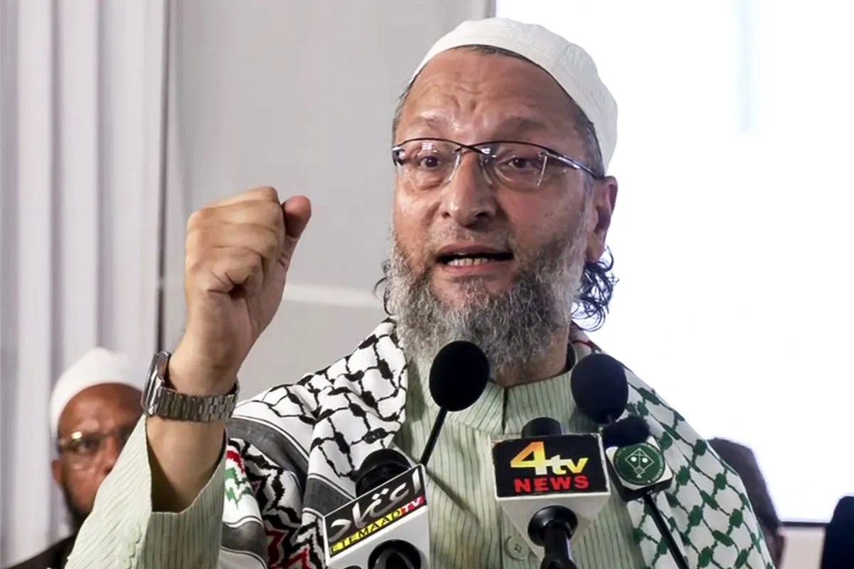 SIR की जांच के बीच ओवैसी ने लोगों को दी सलाह, नोटिस और Form 6 को लेकर कही ये बात
