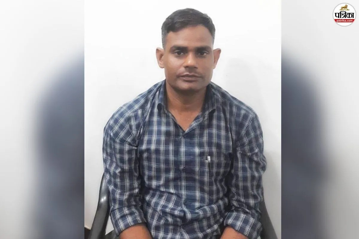 भरतपुर में एसीबी की बड़ी कार्रवाई, 15 हजार की रिश्वत लेते ASI रंगे हाथ गिरफ्तार