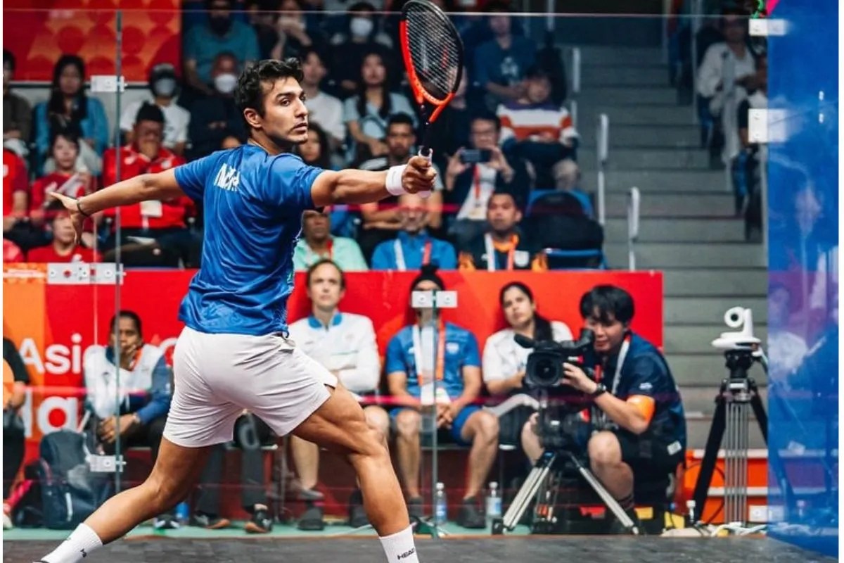 Asian games 2026 Squash men’s singles final: अभय सिंह ने स्क्वैश में जीता सिल्वर मेडल, फाइनल में मलेशियाई खिलाड़ी ने दी मात
