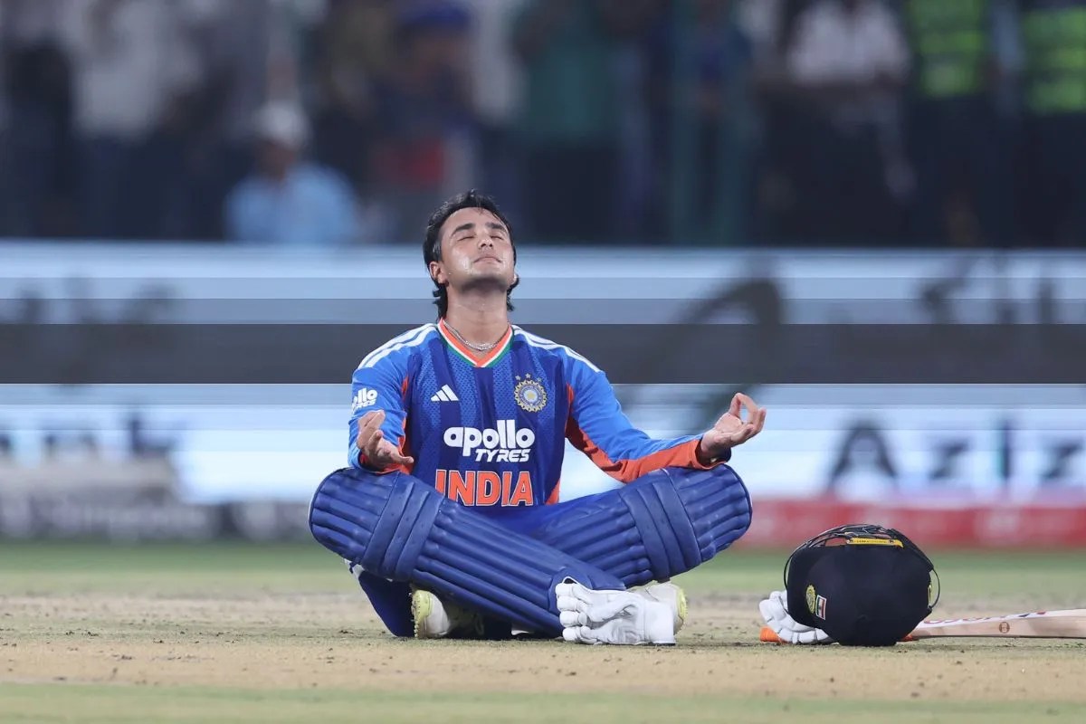 IND vs AFG: अभिषेक शर्मा के ऐतिहासिक शतक के पीछे गौतम गंभीर का हाथ, मैच के बाद ओपनर ने खोला राज़