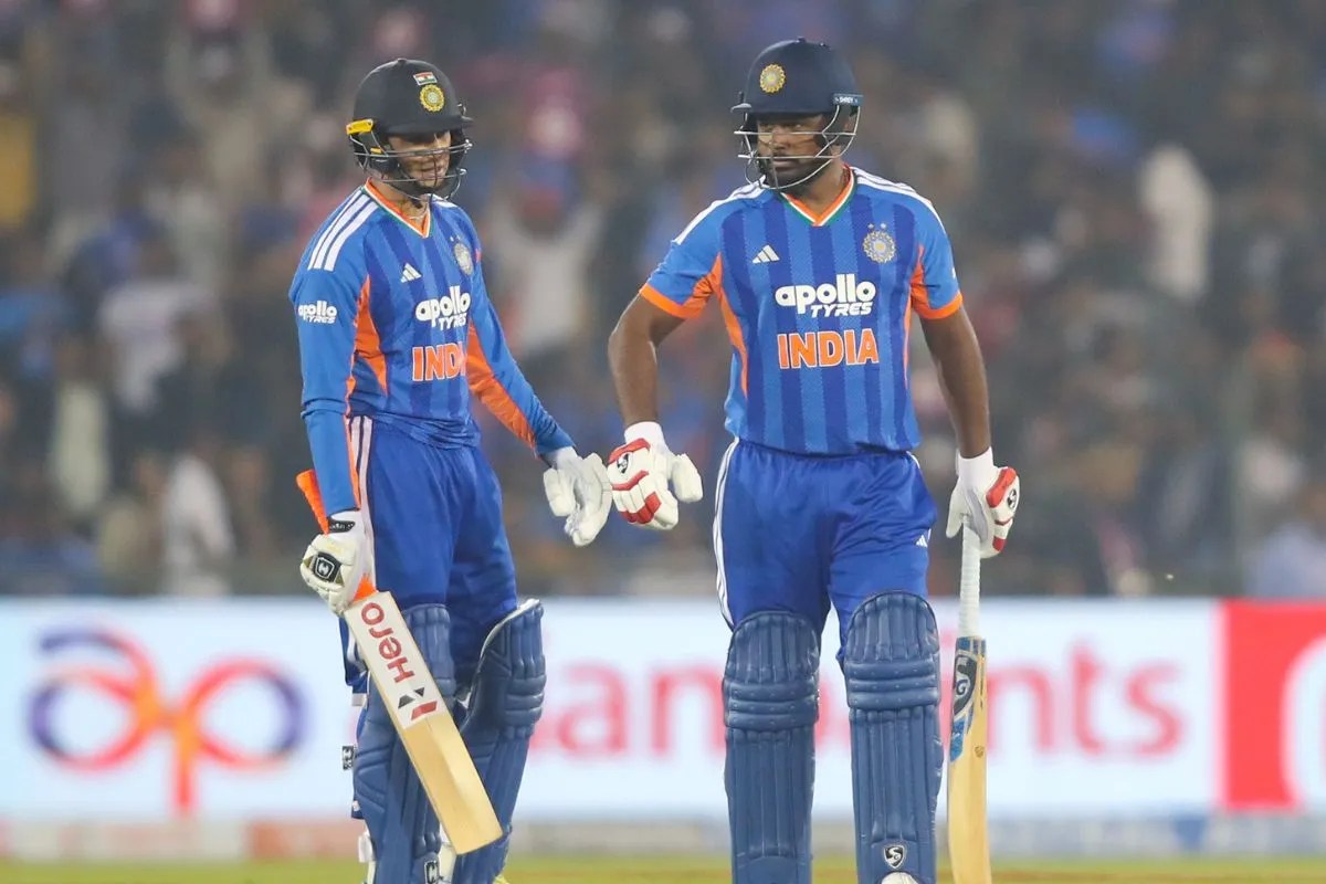IND vs JPN: जापान के खिलाफ सिर्फ 32 रन बना पाई टीम इंडिया, संजू सैमसन-ईशान किशन फ्लॉप, अभिषेक शर्मा का नहीं खुला खाता