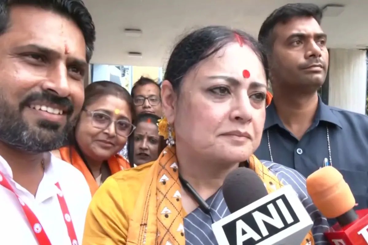 Agnimitra Paul on Mamata Banerjee : ‘कौन कहता है ममता CPM से बात नहीं करतीं?’, मंत्री अग्निमित्रा पॉल ने TMC-CPM पर साधा निशाना