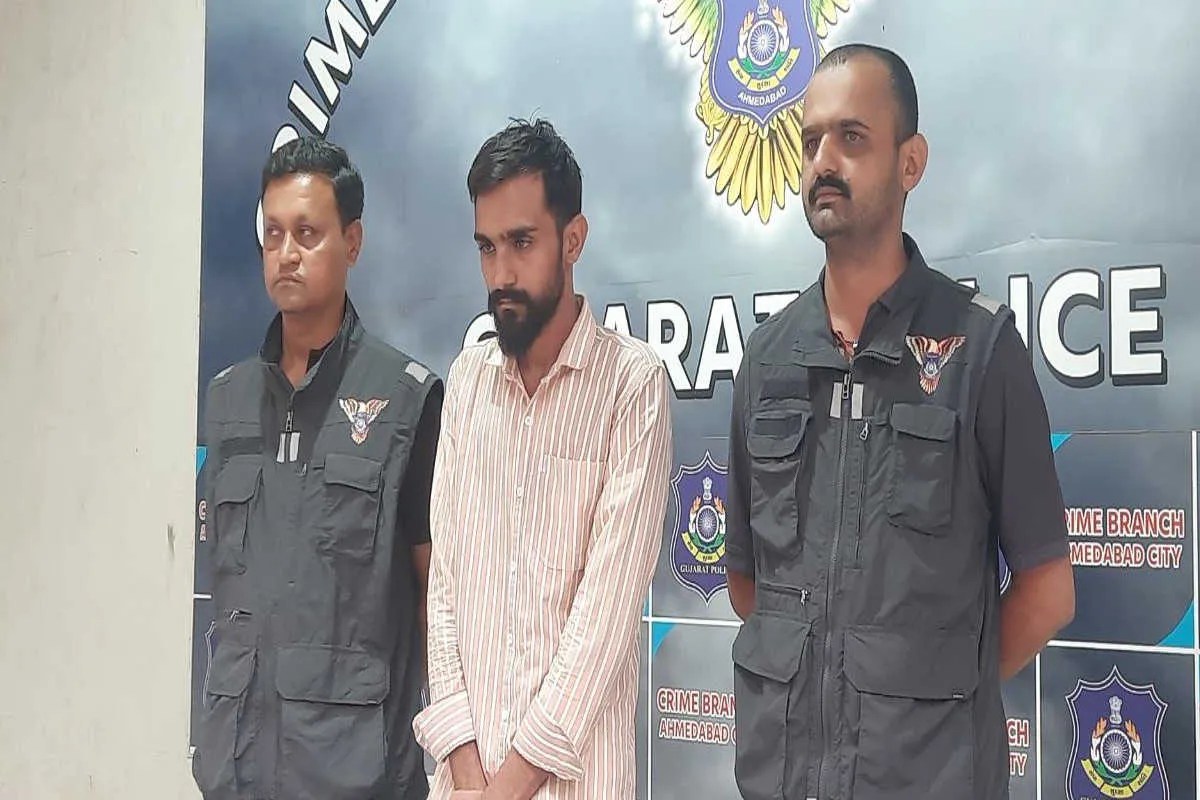 Ahmedabad Crime: मसाज की आड़ में स्पा सेंटर में बिक रही थी एमडी ड्रग्स, 6.38 लाख की खेप के साथ संचालक गिरफ्तार