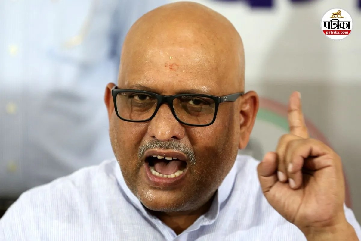 ‘हिंदू-मुस्लिम दंगे कराना चाहती है सरकार’, मस्जिद विवाद पर अजय राय का सीएम योगी पर बड़ा हमला