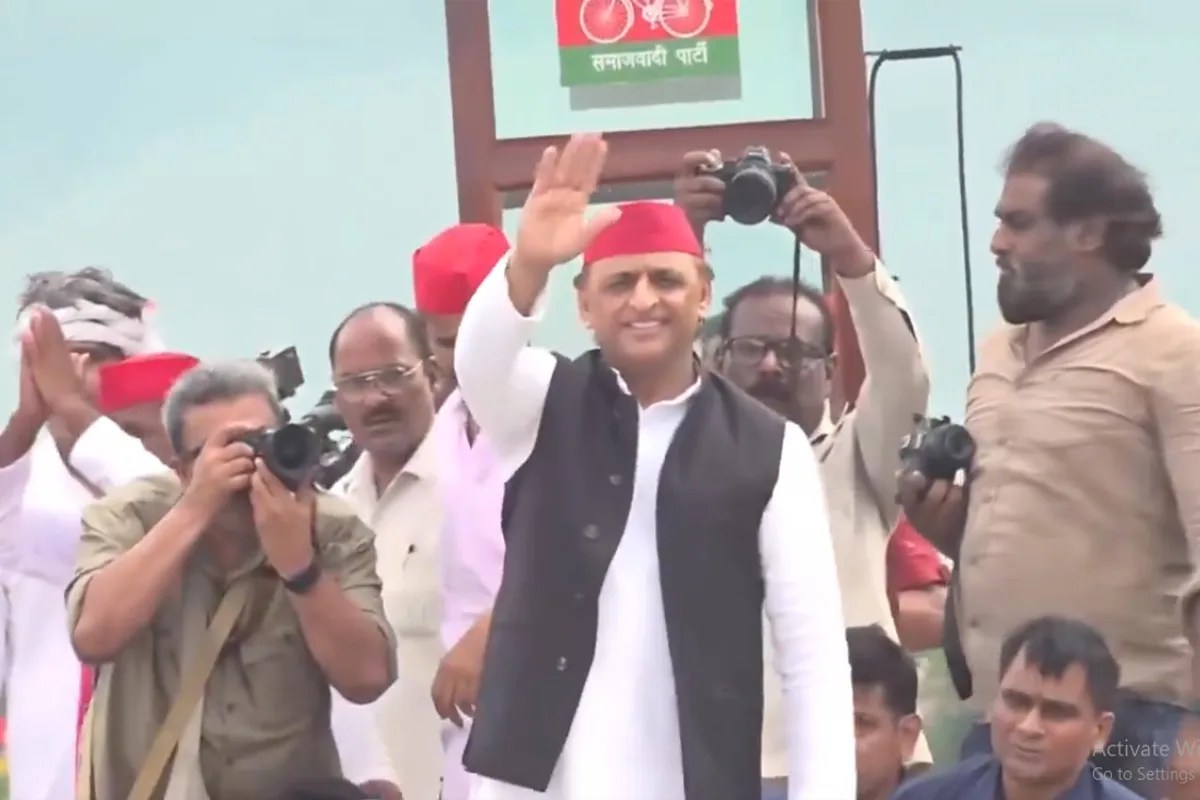 ‘अब खुशहाल होगा यूपी, बदलने वाली है हवा’, रायबरेली पहुंची सपा की ‘PDA यात्रा’ में अखिलेश का बड़ा दावा