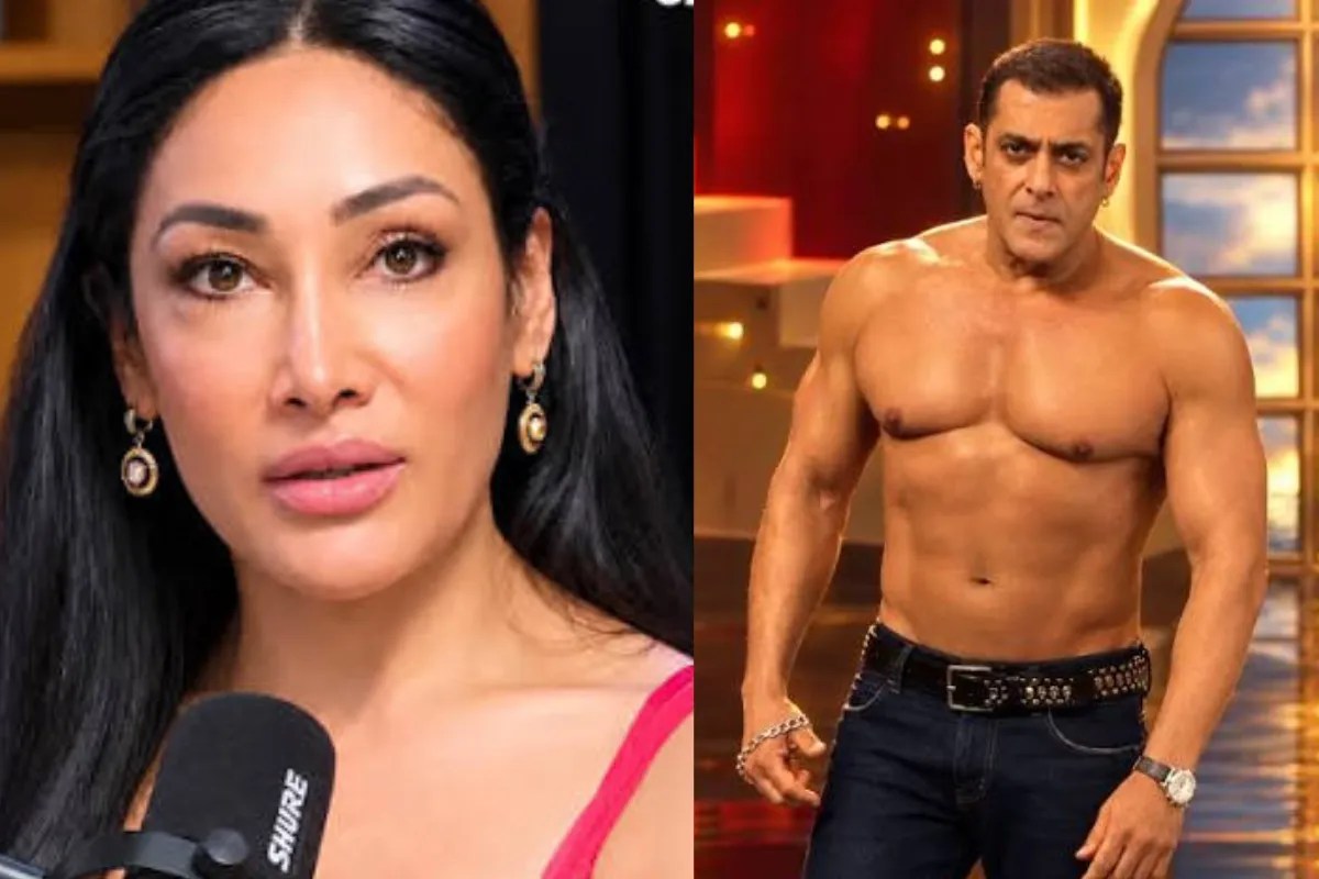 कैटरीना की बॉडी शेमिंग पर सलमान के भड़कने के बाद फूटा सोफिया हयात का गुस्सा, अभिनेता के लिए बोला आपत्तिजनक शब्द