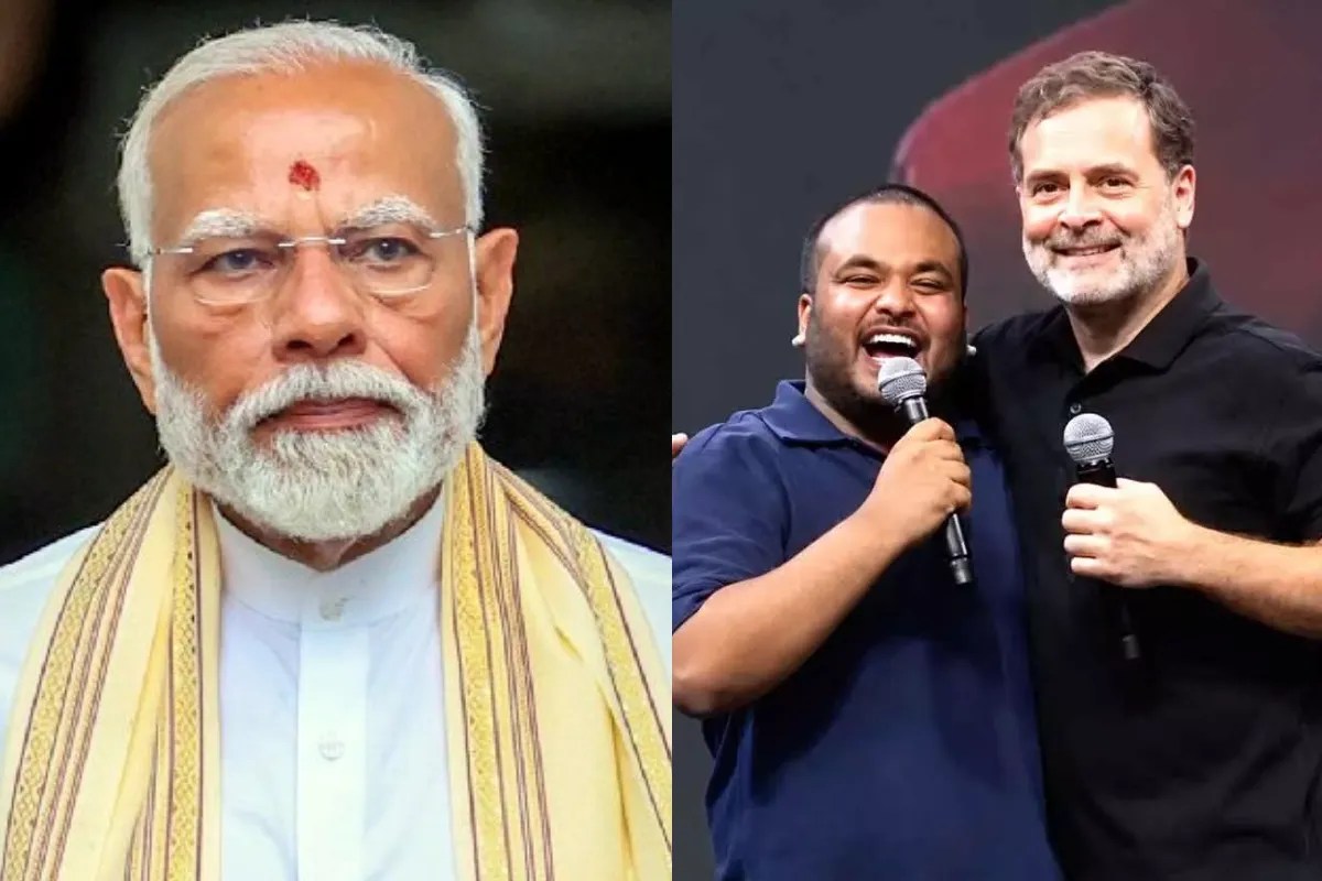कॉमेडियन पुलकित मणि का नोएडा शो रद्द, PM मोदी की मिमिक्री के बाद बोले- अब अंडरग्राउंड होने का समय