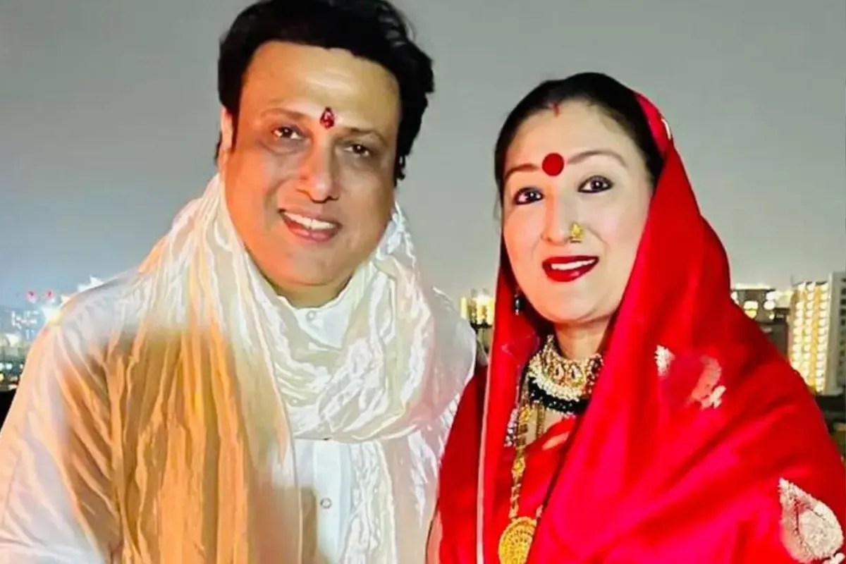 ‘गोविंदा जी के बारे में जो सुना वो बोल भी नहीं सकती’, पूनम पांडे के बदले सुर, बोलीं- सुनीता आहूजा ने बहुत कुछ सहा
