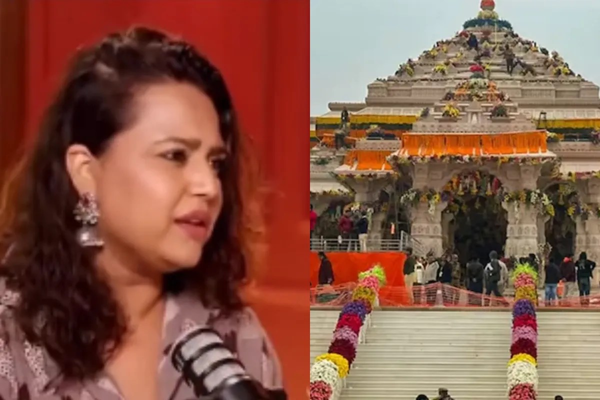 ‘हिंदू होने के नाते मुझे शर्म आई’, राम मंदिर के फैसले के तुरंत बाद स्वरा भास्कर ने किया ये काम, अब बुरी तरह हो रहीं ट्रोल