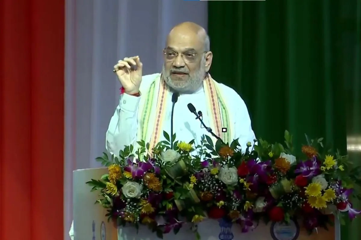 गणेश उत्सव के बीच हिंदी दिवस पर अमित शाह का संदेश, बोले- भारतीय भाषाओं की राह की बाधाएं दूर हों
