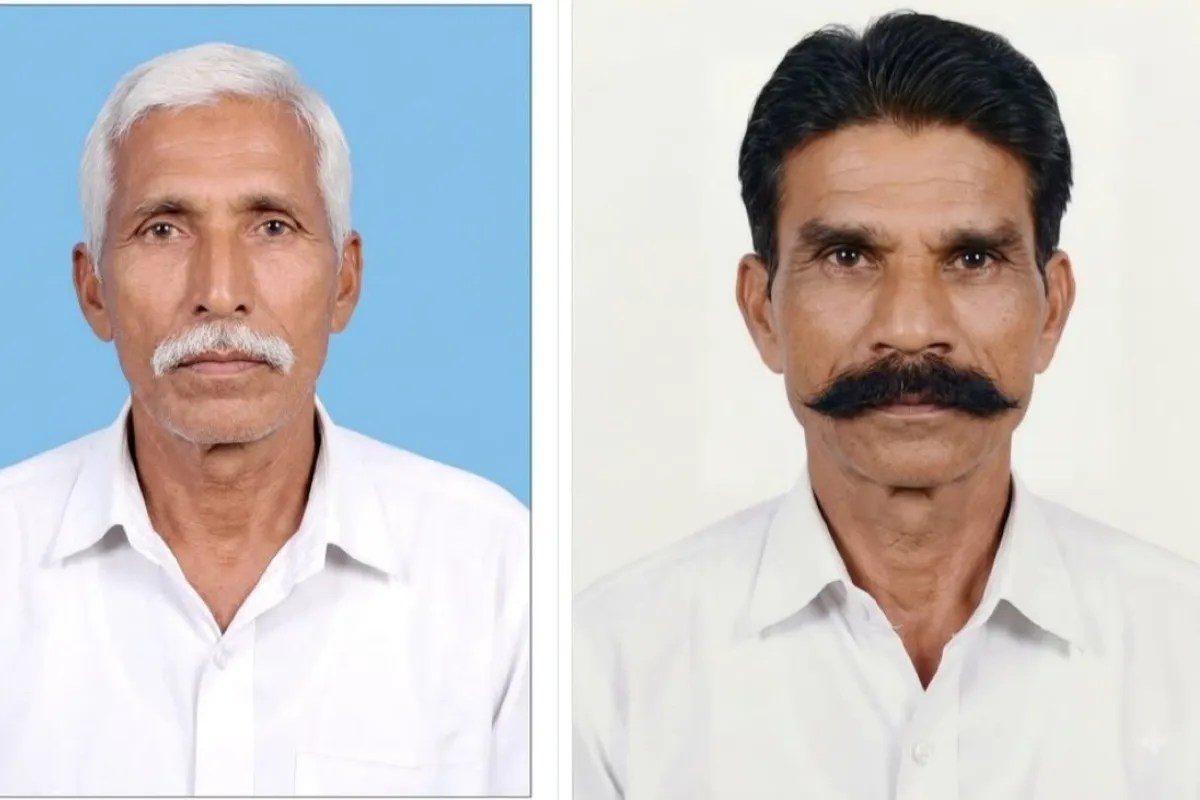 अमरोहा: जिस दोस्त की अस्थियां उठाने पहुंचे थे जयपाल, उसी की चिता के पास ही थमी सांसें