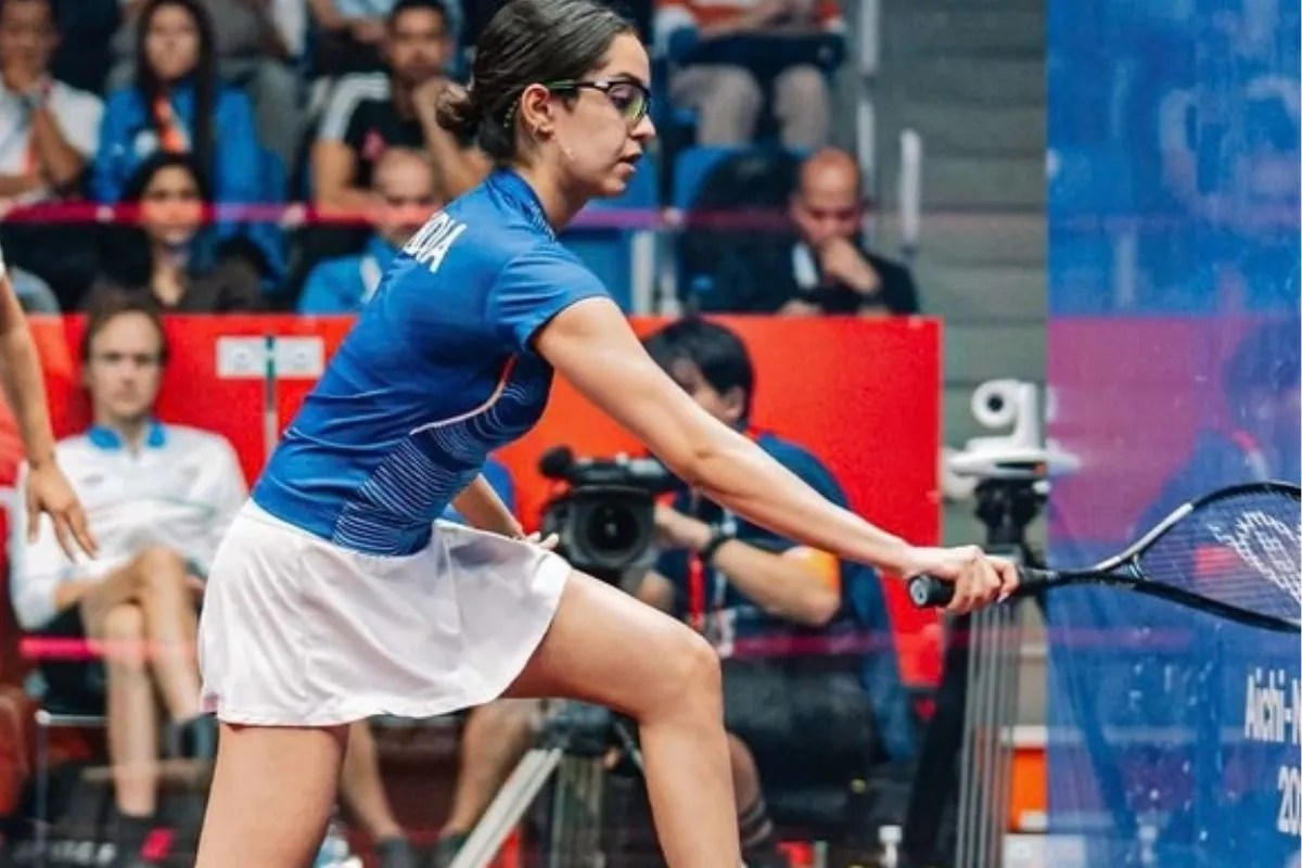 Asian Games 2026 women’s squash final: अनाहत सिंह ने रचा इतिहास, स्क्वैश में जीता सिल्वर मेडल