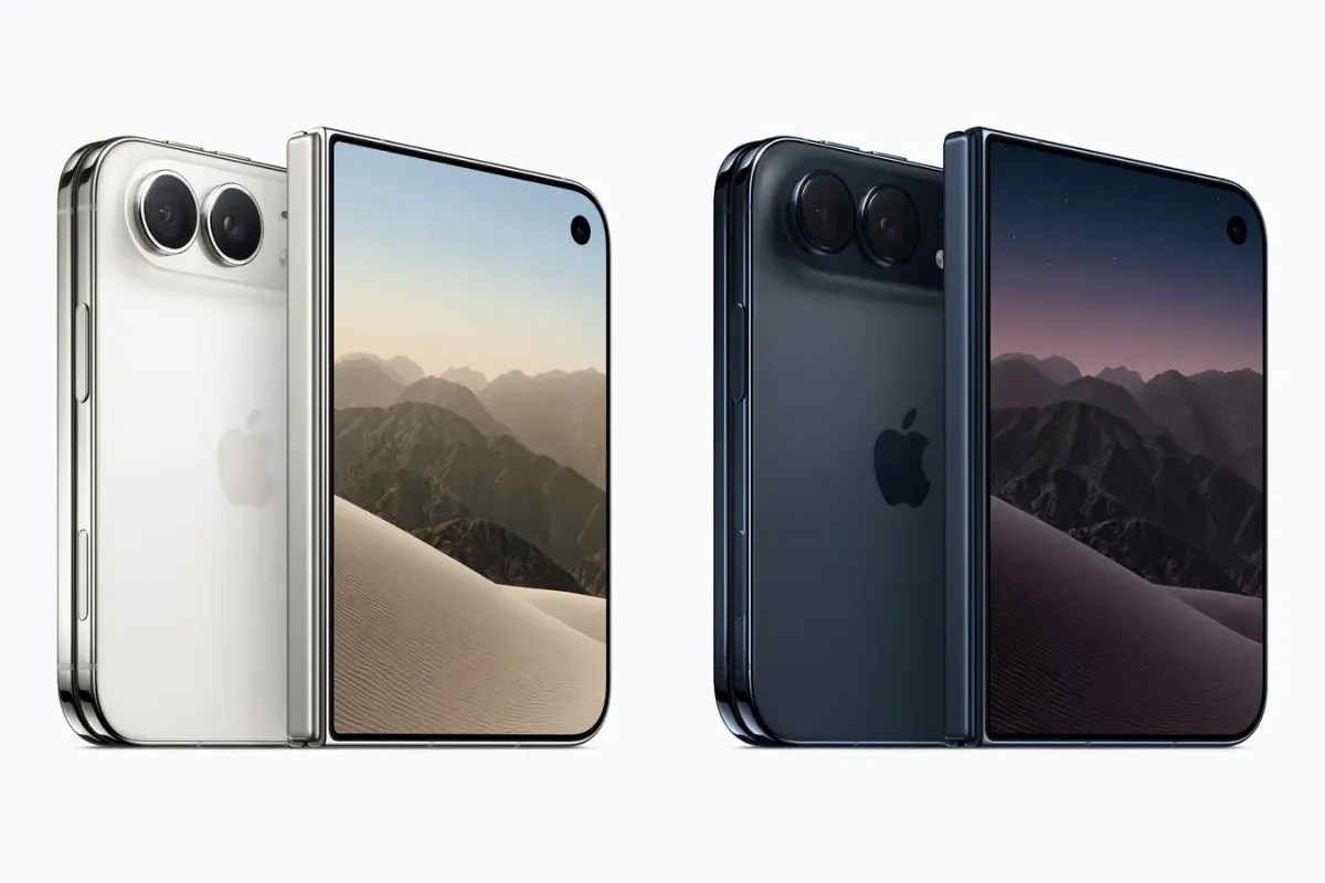 एप्पल का पहला फोल्डेबल फोन ‘iPhone Duo’ लॉन्च: भारत में 3 लाख रुपये है शुरुआती कीमत, जानिए खासियत