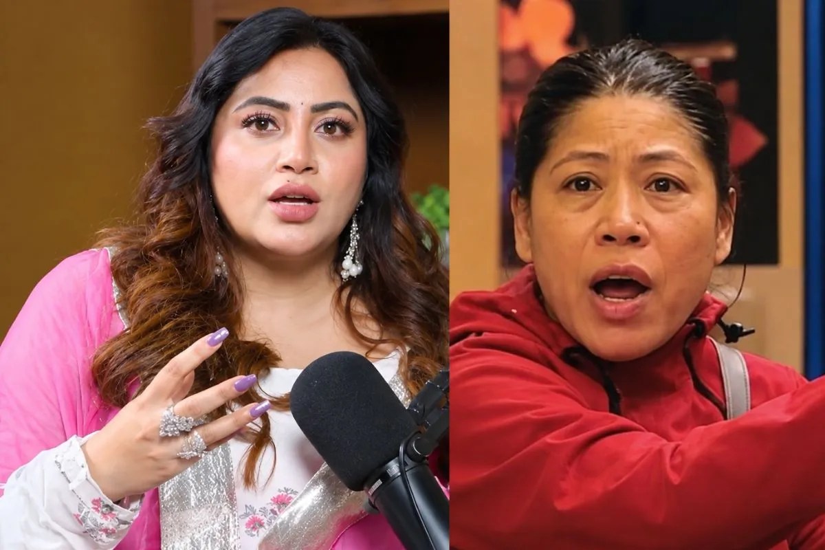 ‘आपने क्या किया देश के लिए?’, माही विज के बयान पर अर्शी खान ने उठाए सवाल, सलमान खान से की ये मांग