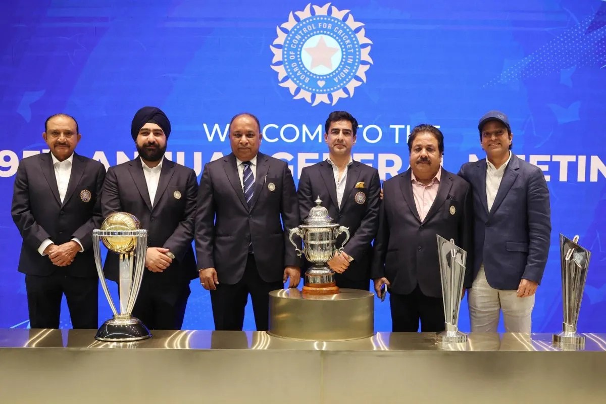 अरुण धूमल बने रहेंगे IPL चेयरमैन, BCCI AGM में अंपायरों की सैलरी बढ़ाने पर भी फैसला