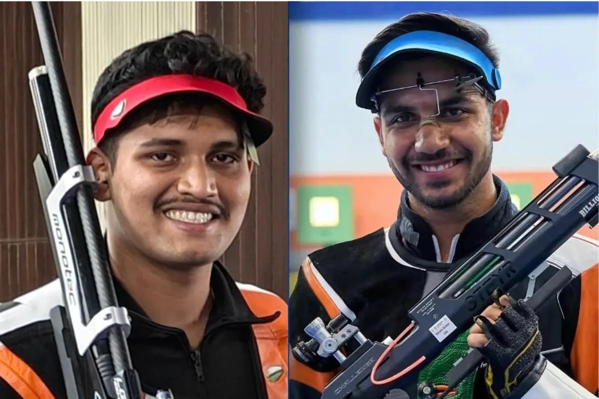 Asian Games 2026: भारतीय टीम ने मेंस 10 मीटर एयर राइफल टीम इवेंट में जीता सिल्वर मेडल, चीन के नाम रहा गोल्ड