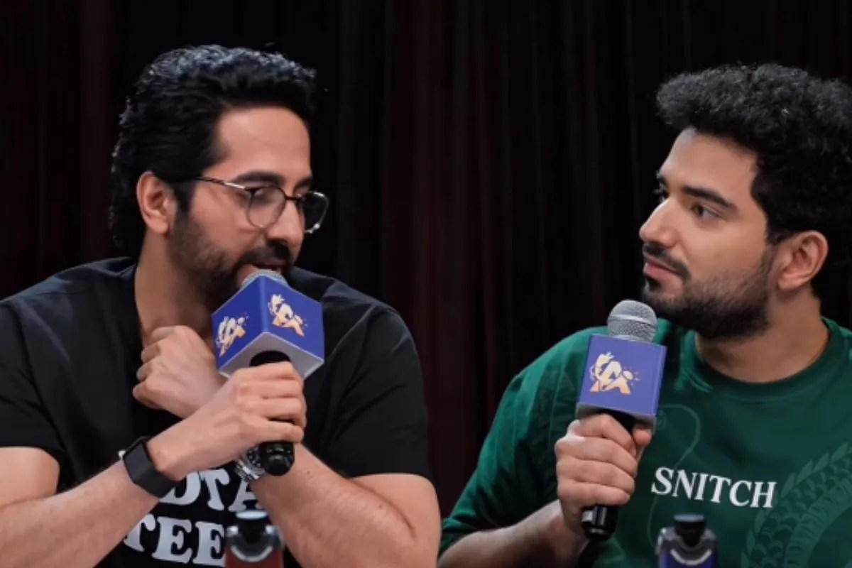 ‘देशभक्ति याद है, देश कौन सा है भूल गया’, समय रैना के तंज पर आयुष्मान खुराना ने दिया मजेदार जवाब