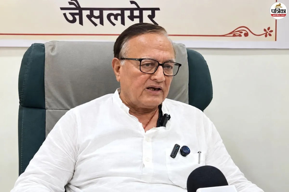 पूर्व मंत्री बीडी कल्ला की अफसरों को चेतावनी : सरकार बदली तो होगा ‘हिसाब’, निकाय चुनाव में गड़बड़ी का आरोप
