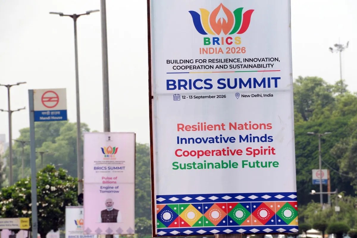 BRICS समिट से पहले दिल्ली एयरपोर्ट पर बढ़ेगी अंतरराष्ट्रीय उड़ानों की क्षमता, टर्मिनल-3 का पियर C होगा चालू