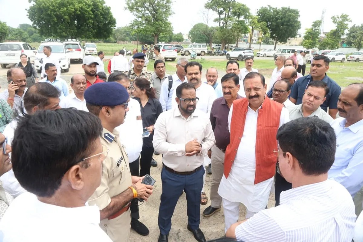 आज बलराम जयंती महोत्सव में ग्वालियर को मिलेंगी किसान कल्याण की सौगातें