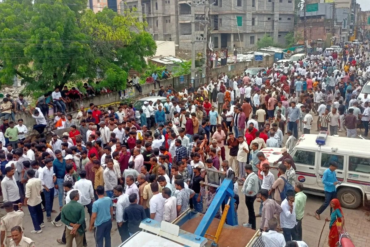 बारां निकाय चुनाव में बड़ा उलटफेर, आम आदमी पार्टी की धमाकेदार एंट्री, जानें भाजपा-कांग्रेस को कितनी मिली सीटें