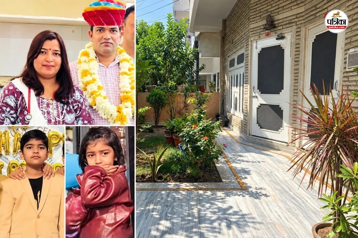 किराएदार नहीं, कलेजे के टुकड़े थे… हर आहट से लगता है बच्चे आ गए; बारां हादसे ने छीना ‘गुप्ता फैमिली’ का खुशियों से भरा आंगन