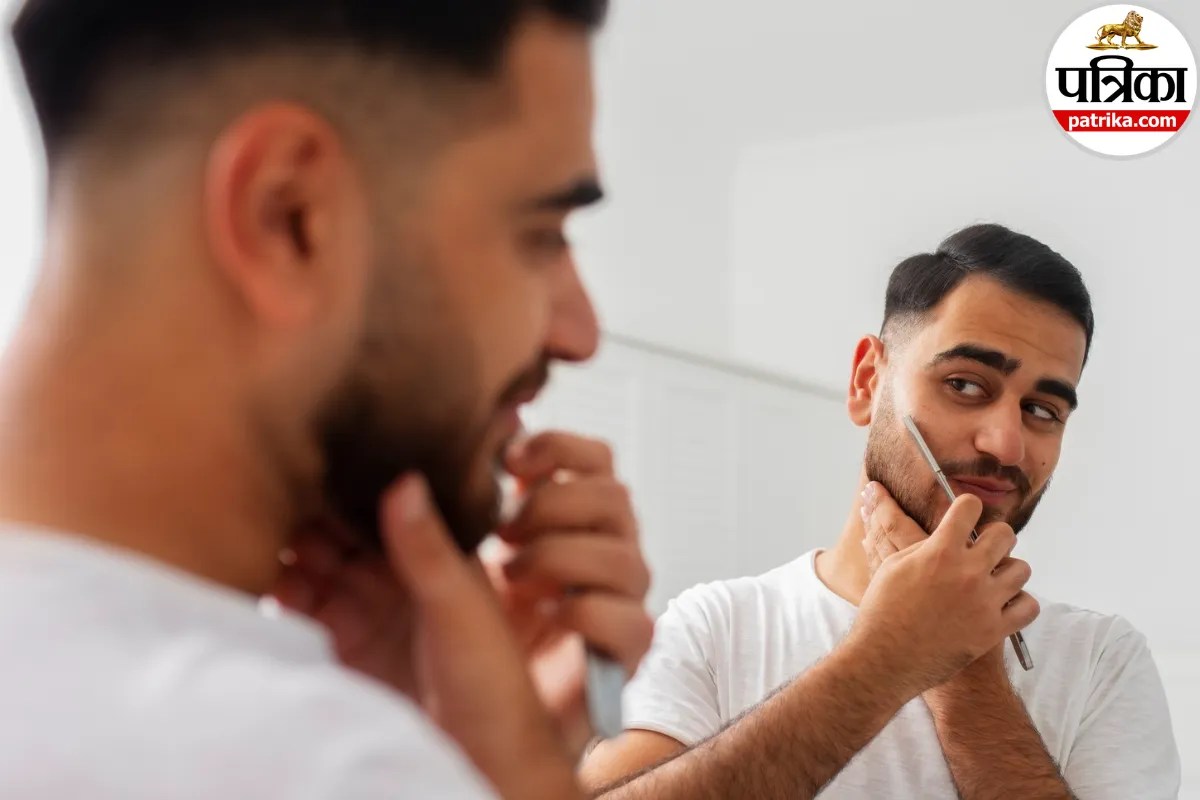 Barber’s Itch: शेविंग के बाद दाढ़ी में बढ़ रही खुजली और जलन, हो सकता है बारबर्स इच का संकेत, हेल्थलाइन से जानें कारण
