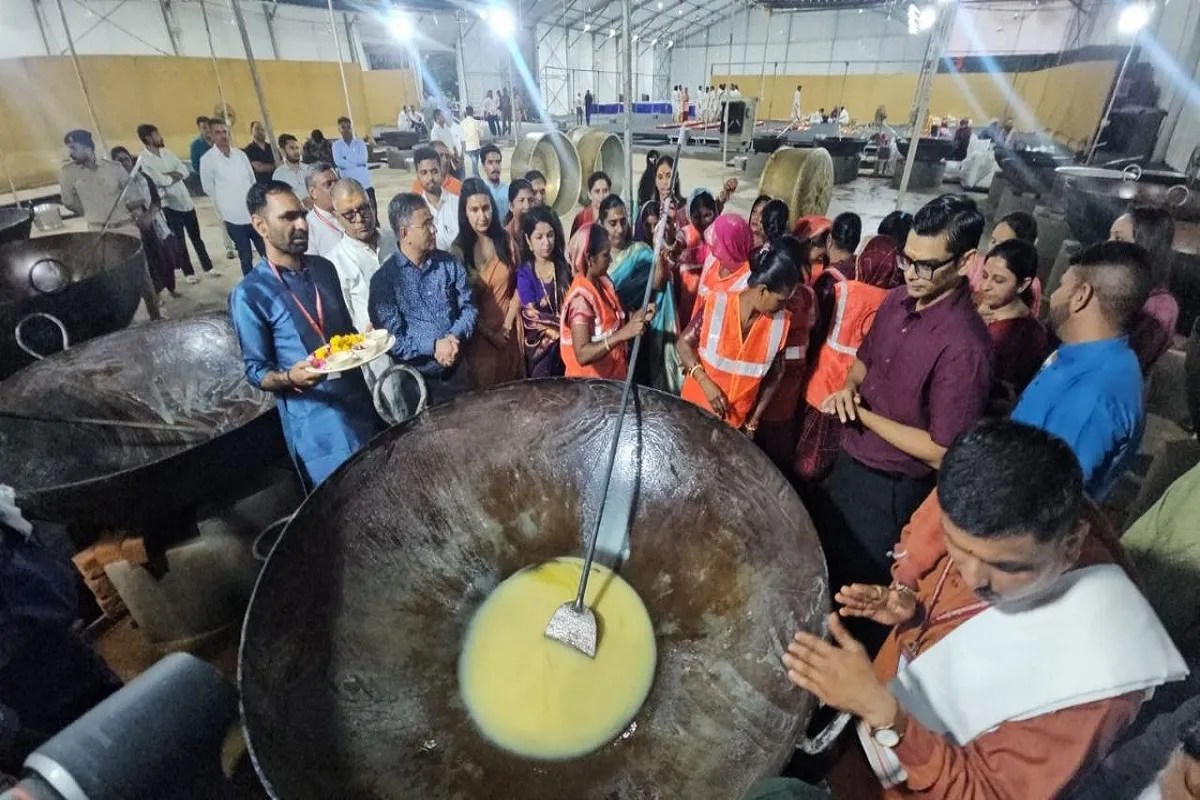 अंबाजी में 20 से 26 सितंबर तक भादरवी पूनम का महामेला, तैयारियां जोरों पर