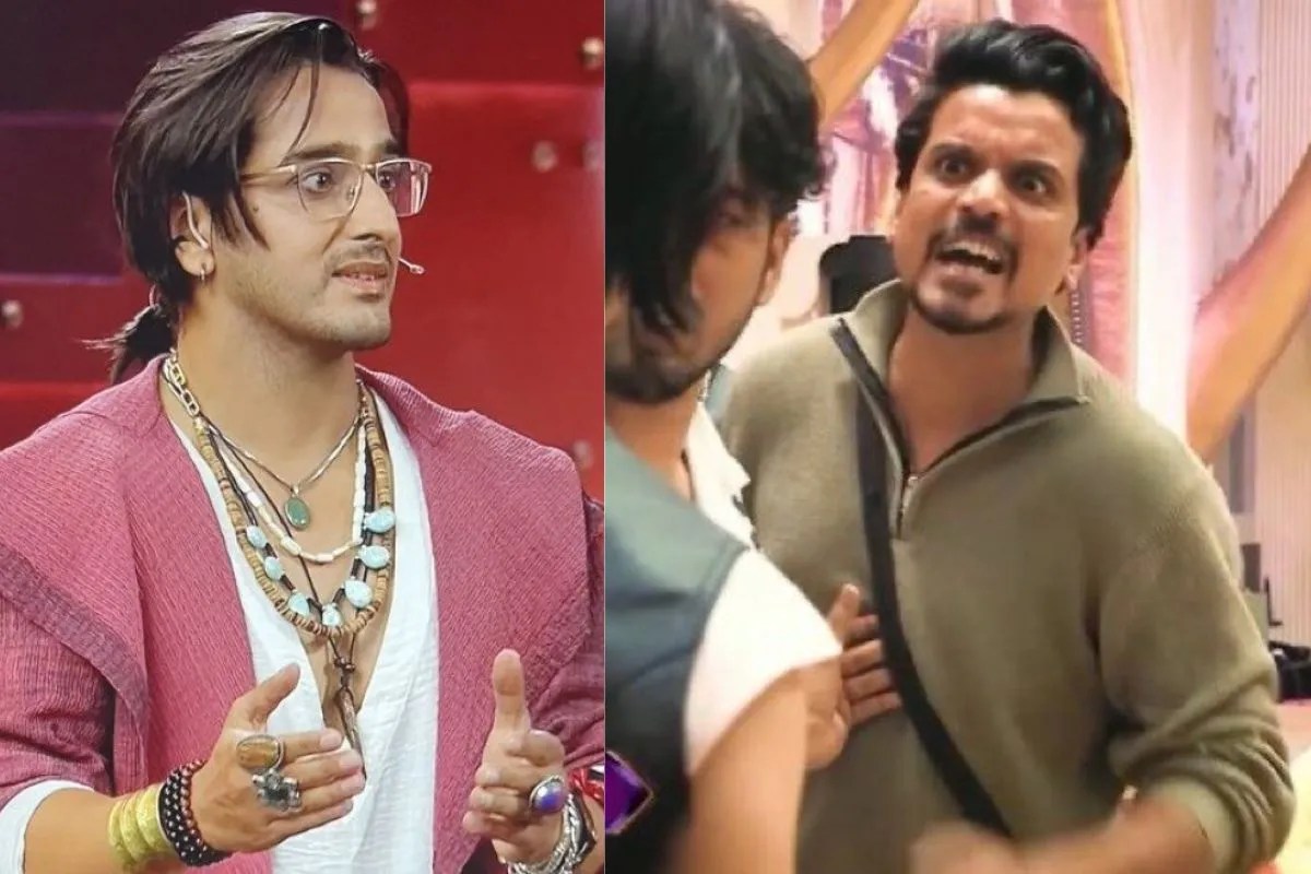 ‘बिग बॉस 20’ में फिर भिड़े आसिफ खान और काजी तौकीर, बेड पर चढ़कर हमला करने पहुंचे आसिफ, लोग बोले- इतना आक्रामक क्यों?