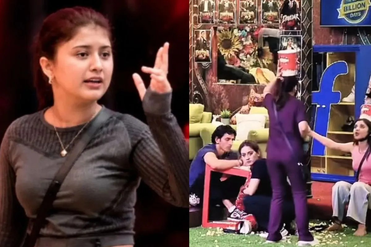 ‘मुझ पर चिल्लाओ मत, पहले फुटेज देखो’, Bigg Boss 20 में बुरी तरह भड़कीं एक्ट्रेस कनिका मान , कंटेस्टेंट को दे डाली चेतावनी