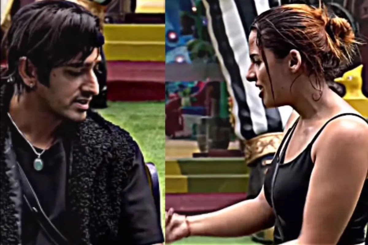 ‘पापा काजी वापस आ गए हैं’, Bigg Boss 20 रीति तिवारी के तंज का काजी ने दिया करारा जवाब, बोले- ‘तू बड़ी सस्ती औरत’