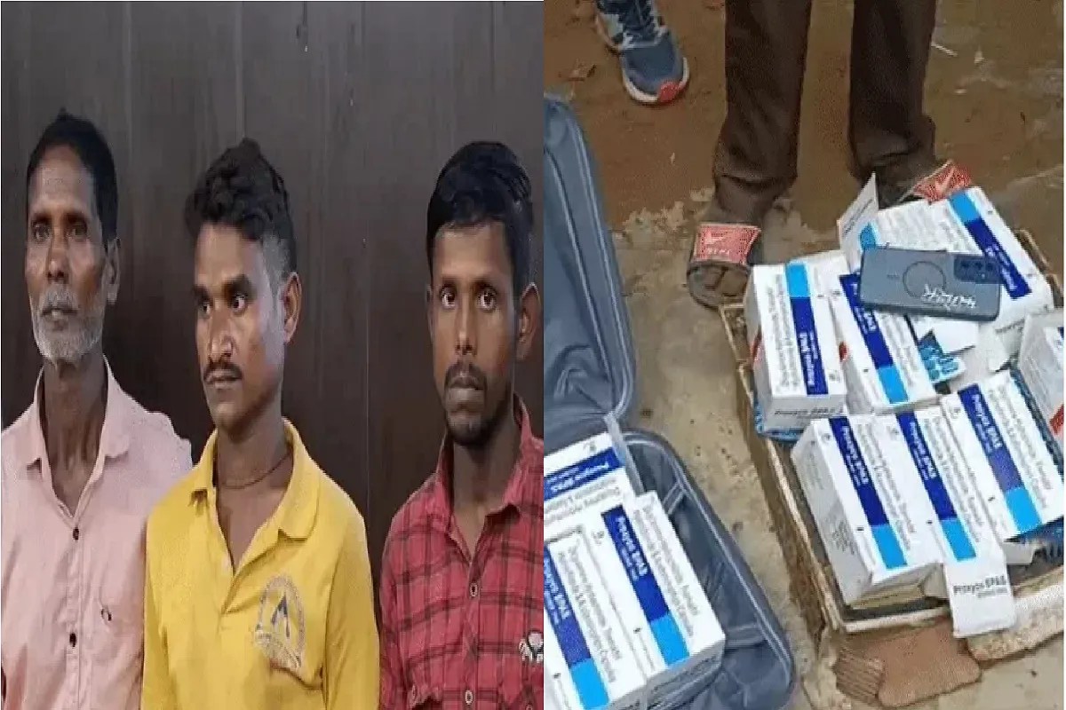 मजदूरी करने UP गया युवक एक झटके में बन गया लखपति, पिता ने दिया साथ, बिलासपुर पुलिस ने खोले राज