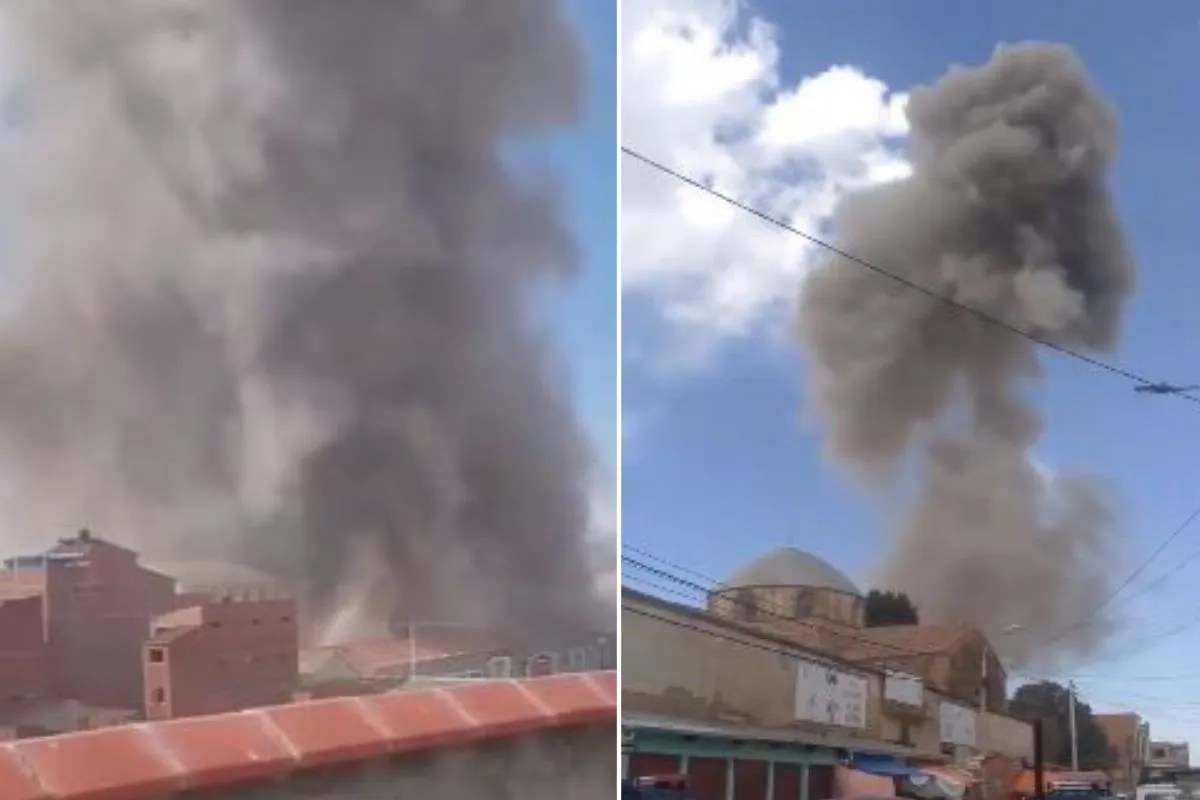 Bolivia Military Base Explosion: बोलीविया के वियाचा शहर में मिलिट्री बेस पर धमाके, 10 लोगों की मौत, 50 से अधिक घायल