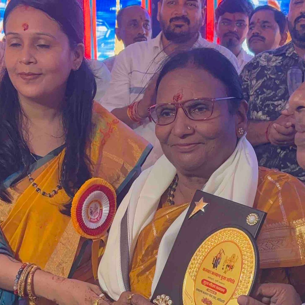 मोतिहारी में पूर्व सांसद बोलीं-‘यहां एक कंस बैठा है’:बिना नाम लिए हमला; कृष्ण-बलराम की तरह एकजुट होकर मुकाबला करने की अपील
