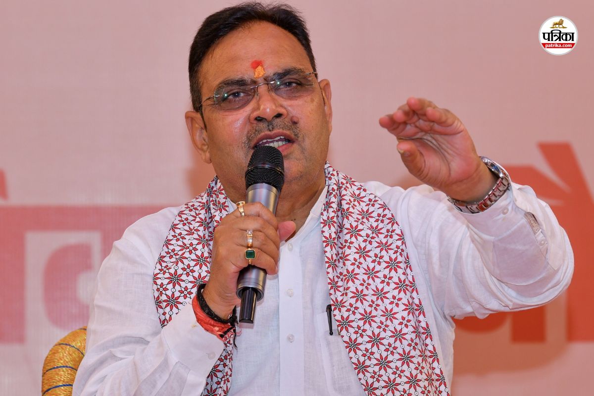 CM भजनलाल शर्मा कल आएंगे अजमेर, रोड शो के साथ कार्यकर्ताओं को देंगे निकाय चुनाव में जीत का मंत्र