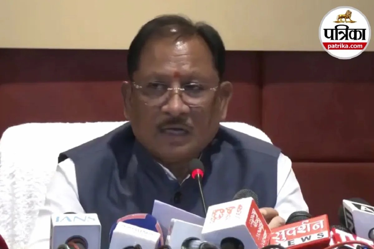Chhattisgarh: सीएम साय बोले- राहुल गांधी के नेतृत्व में कांग्रेस संवैधानिक संस्थाओं को बदनाम कर रही