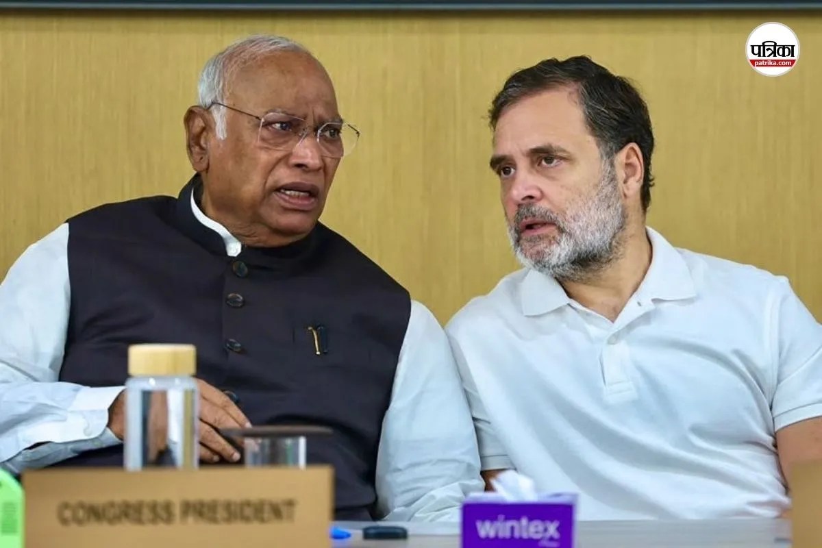 इंडिया गठबंधन की बैठक खत्म: 2 से 8 अक्टूबर तक सेव डेमोक्रेसी मार्च का ऐलान, 6 को चुनाव आयोग घेरेंगे सांसद