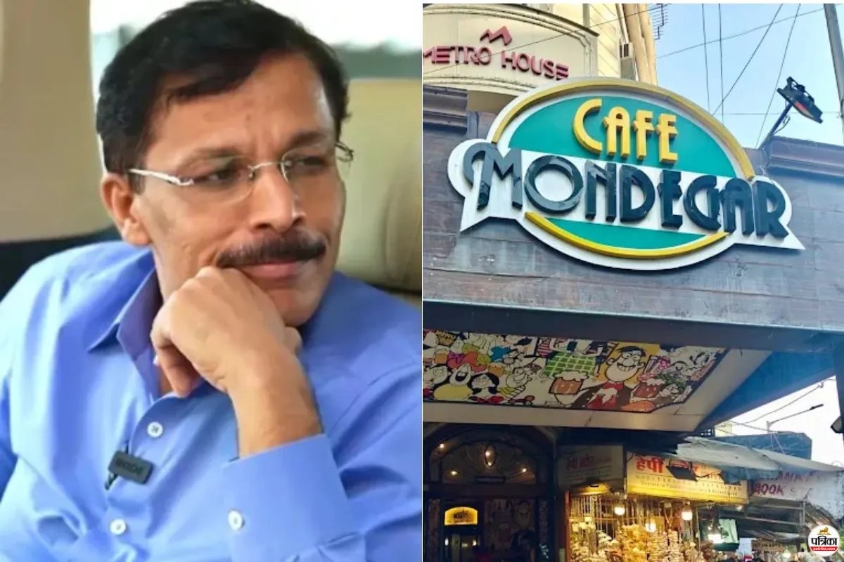मुंबई के 94 साल पुराने ‘कैफे मोंडेगर’ पर तुकाराम मुंढे की FDA ने कसा शिकंजा; 6 बड़े प्रतिष्ठानों के लाइसेंस सस्पेंड