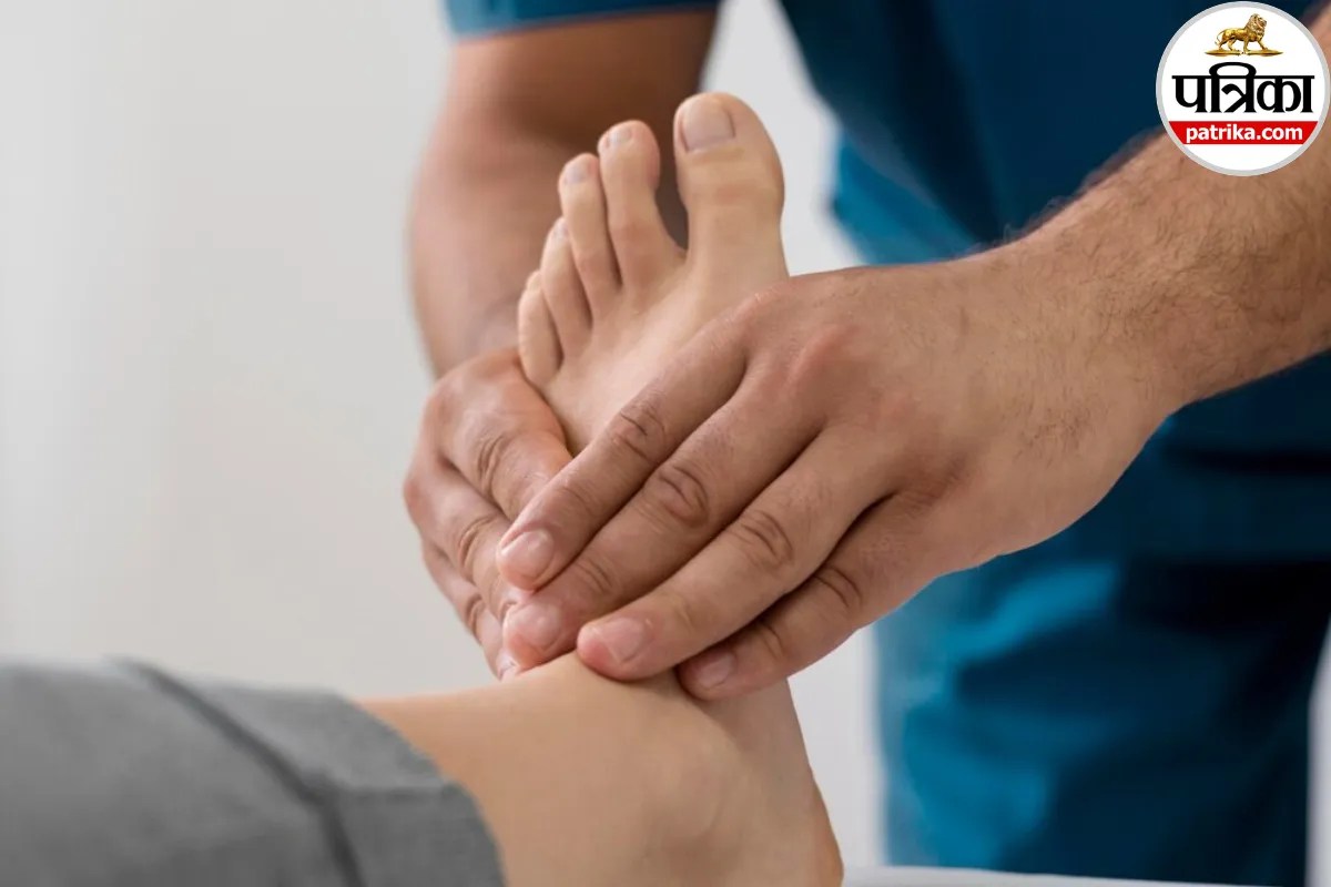 Calcaneus Fracture: एड़ी की हड्डी टूटने पर दिखते हैं ये संकेत, NIH से जानें क्या होता है कैल्केनियस