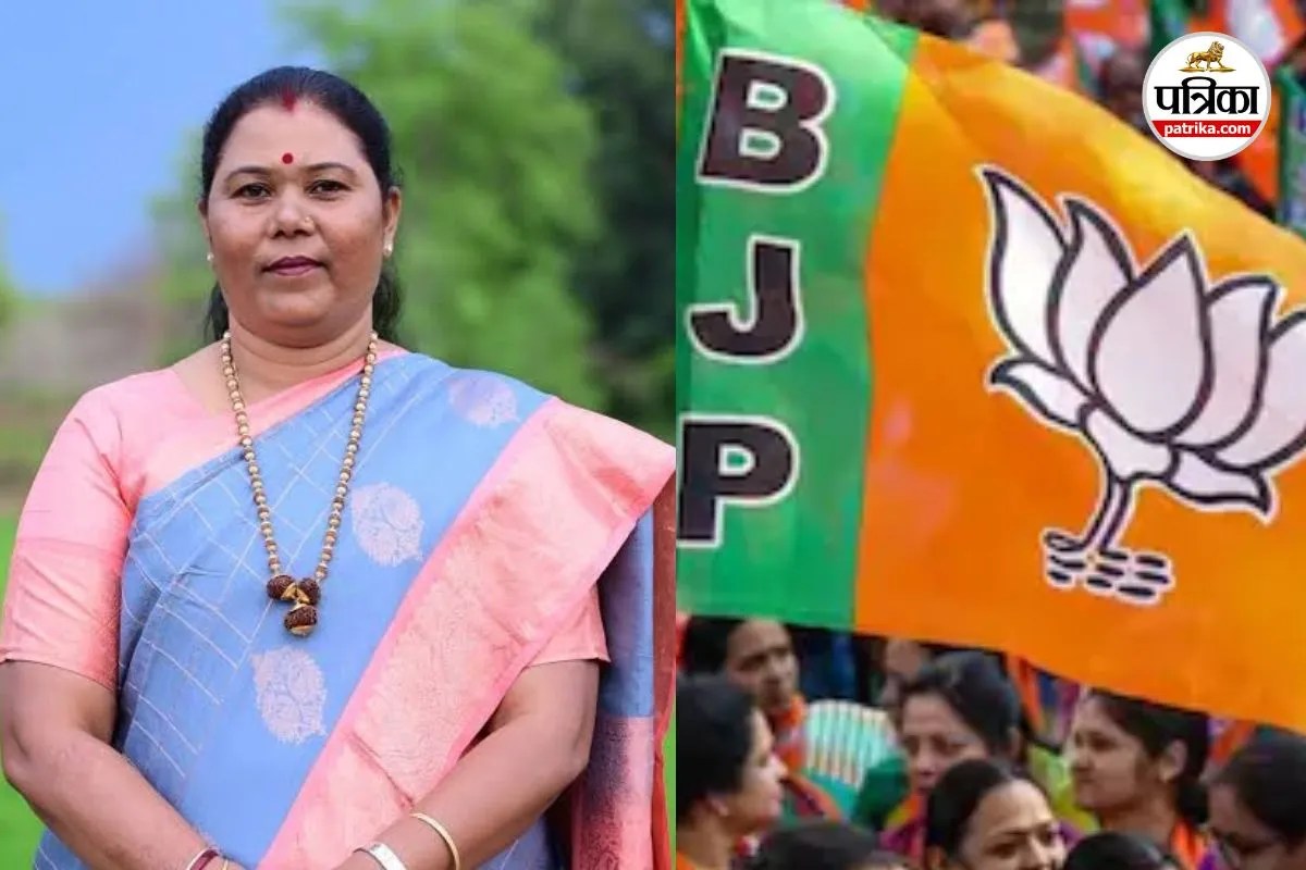 छत्तीसगढ़ की गोमती साय को गुजरात भेजने के पीछे क्या है रणनीति? BJP ने सौंपी अहम संगठनात्मक जिम्मेदारी
