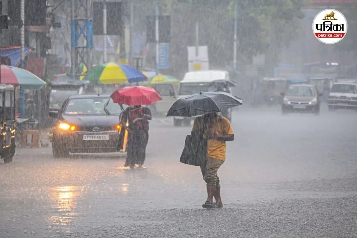 CG Weather Update: IMD का पूर्वानुमान, दुर्ग-भिलाई में दो दिन बारिश के आसार, जानें रायपुर में कैसा रहेगा मौसम