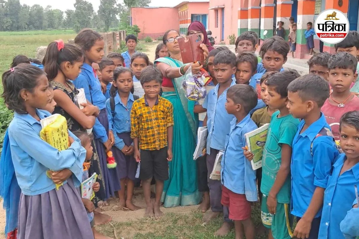 आरंग के सरकारी स्कूलों में अब बढ़ेंगी सुविधाएं, इन तीन निर्माण कार्यों के लिए 54.13 लाख रुपए स्वीकृत